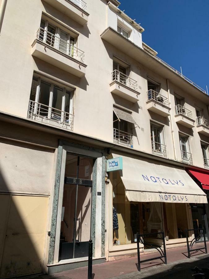 戛纳9 Rue Buttura公寓 外观 照片
